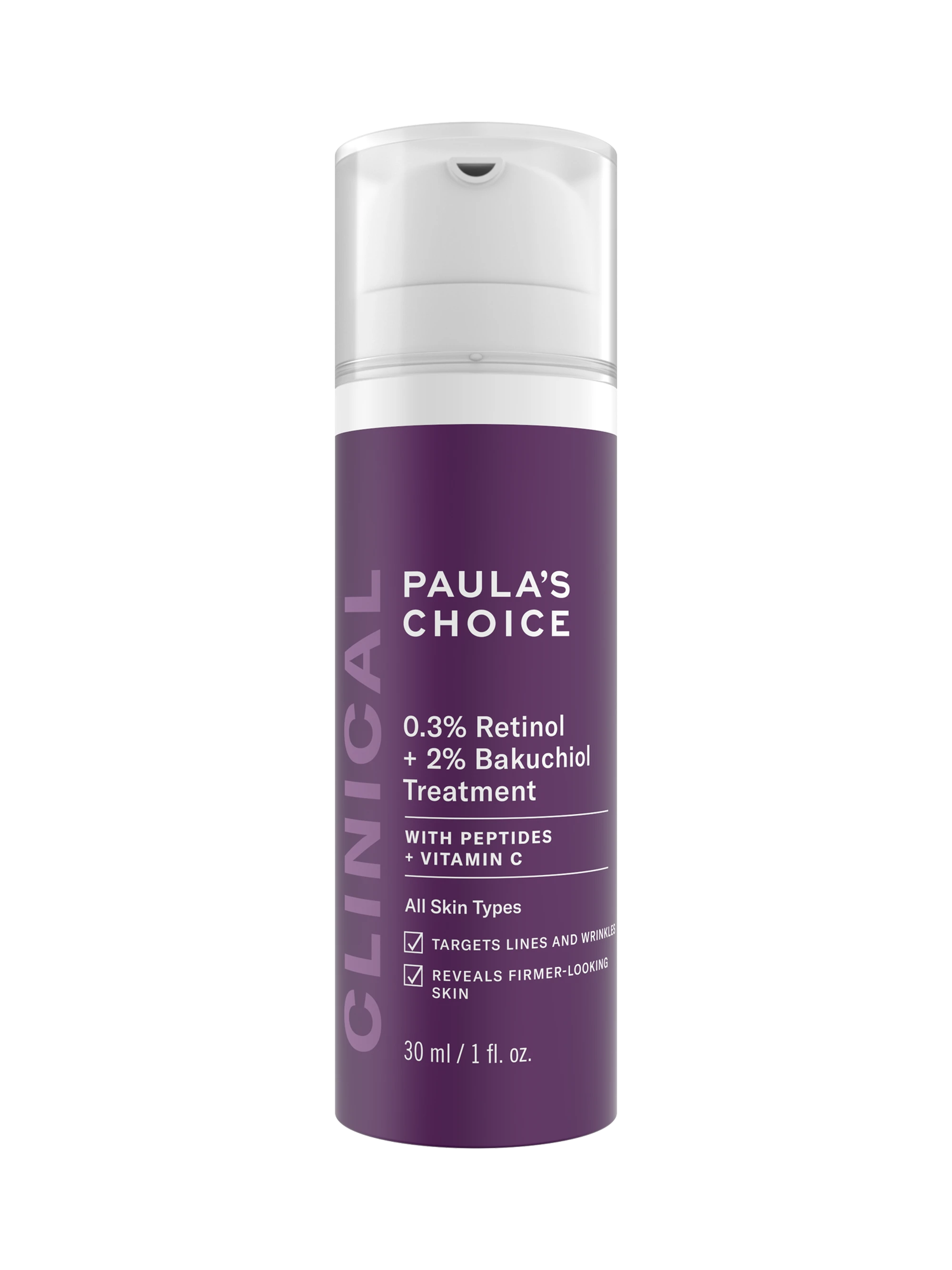 CLINICAL PRO Retinaldehyde Dual-Retinoid Treatment