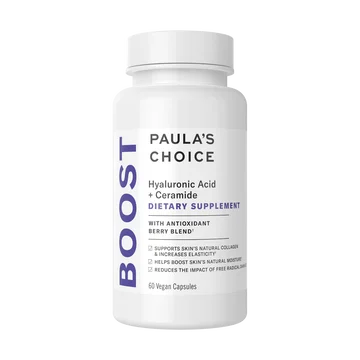 Hyaluronic Acid + Ceramide Dietary Supplement