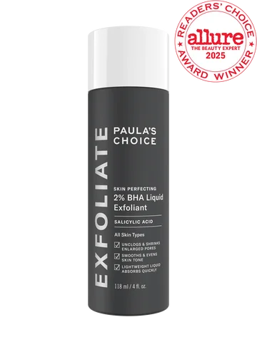 SKIN PERFECTING 2% BHA Liquid Exfoliant