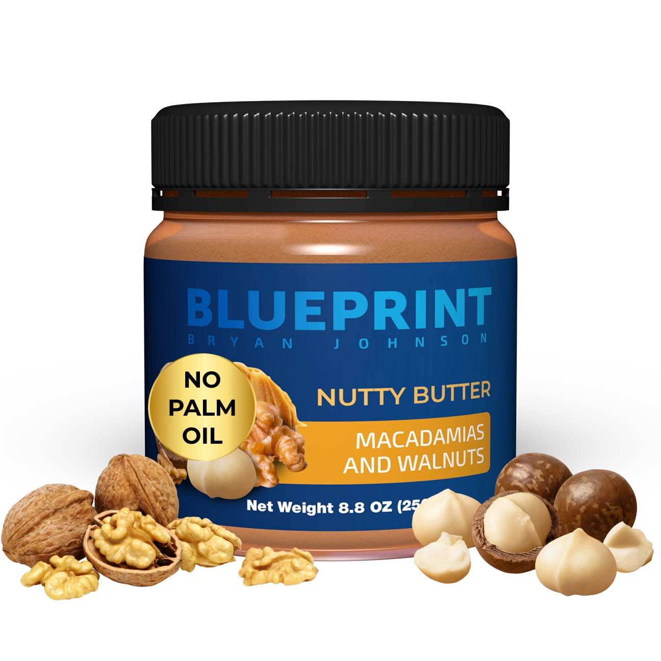 Nutty Butter