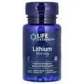 Lithium - 1,000 mcg